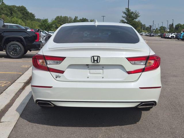 2020 Honda Accord Sport 2.0T
