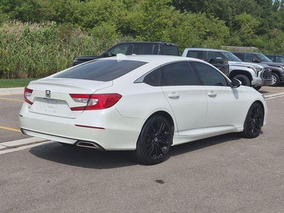 2020 Honda Accord Sport 2.0T