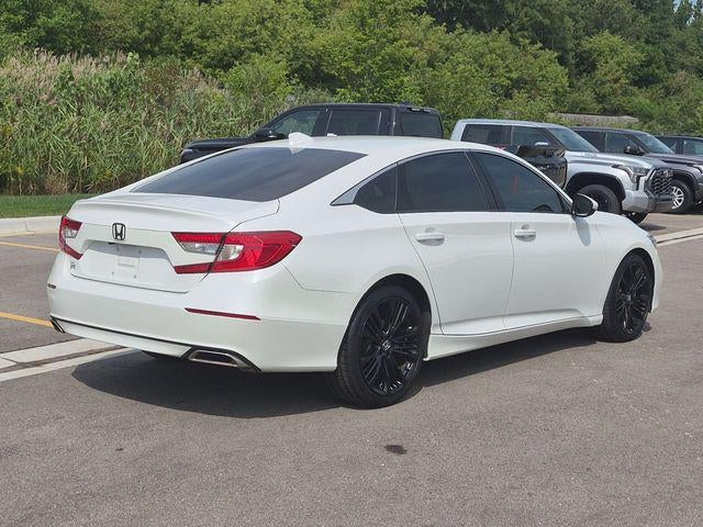 2020 Honda Accord Sport 2.0T