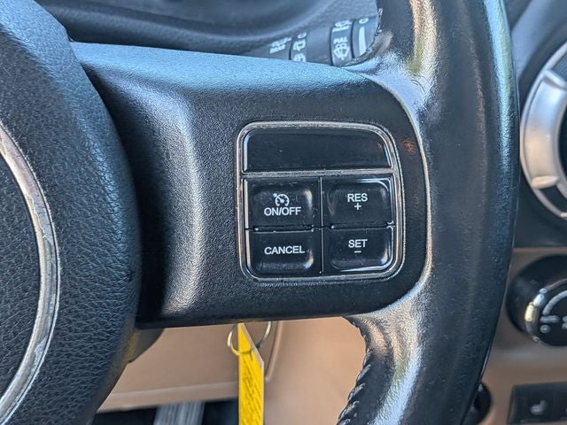 2011 Jeep Wrangler Sahara
