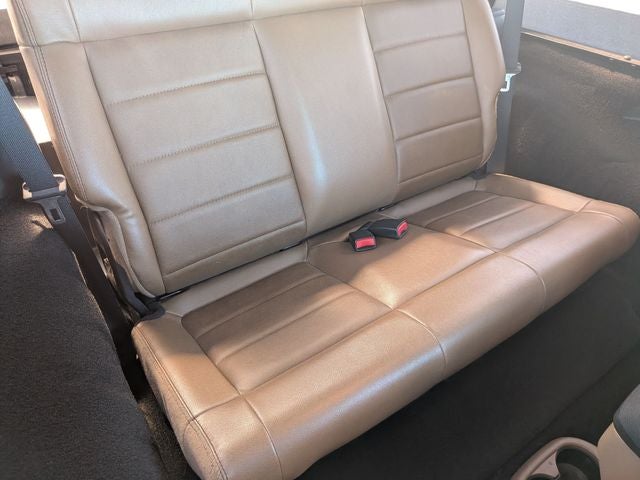 2011 Jeep Wrangler Sahara