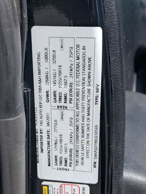 2011 Jeep Wrangler Sahara