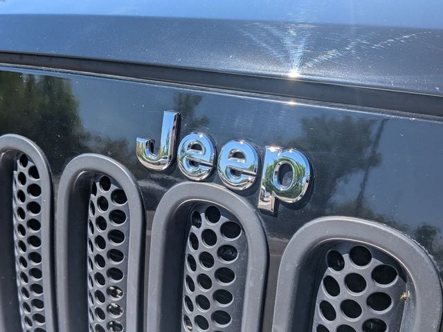 2011 Jeep Wrangler Sahara