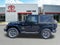 2011 Jeep Wrangler Sahara