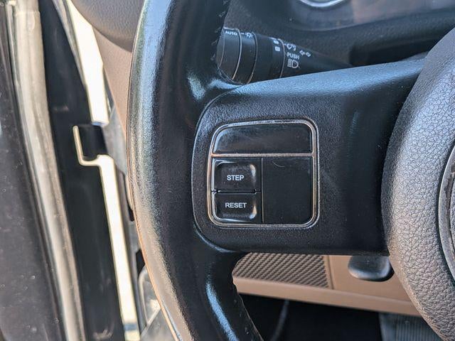 2011 Jeep Wrangler Sahara