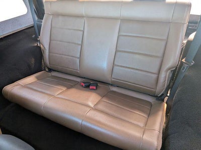 2011 Jeep Wrangler Sahara