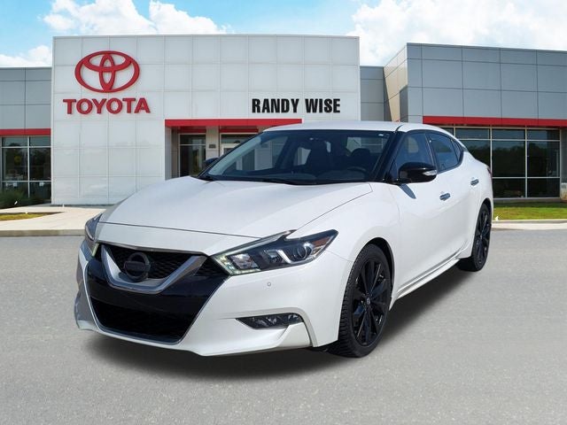 2017 Nissan Maxima 3.5 SR's photo