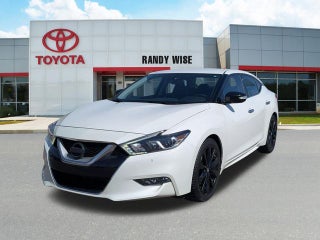 2017 Nissan Maxima SR