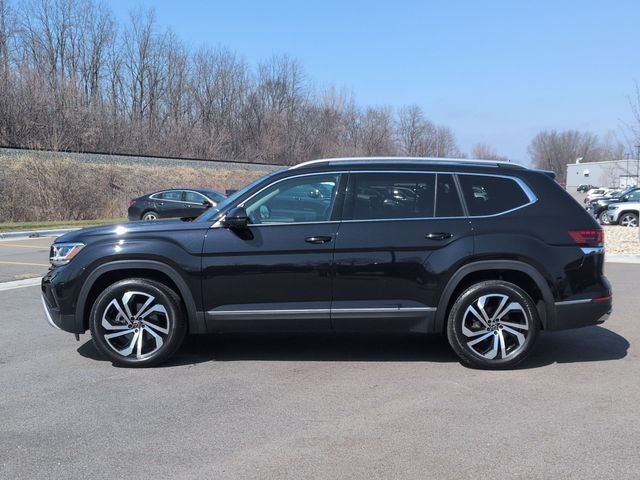 2021 Volkswagen Atlas 2.0T SEL Premium