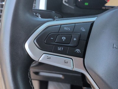 2021 Volkswagen Atlas 2.0T SEL Premium