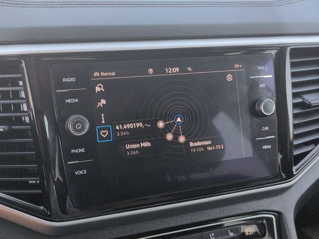 2021 Volkswagen Atlas 2.0T SEL Premium