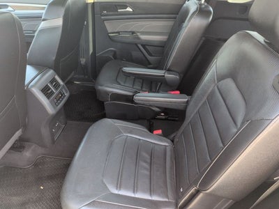 2021 Volkswagen Atlas 2.0T SEL Premium