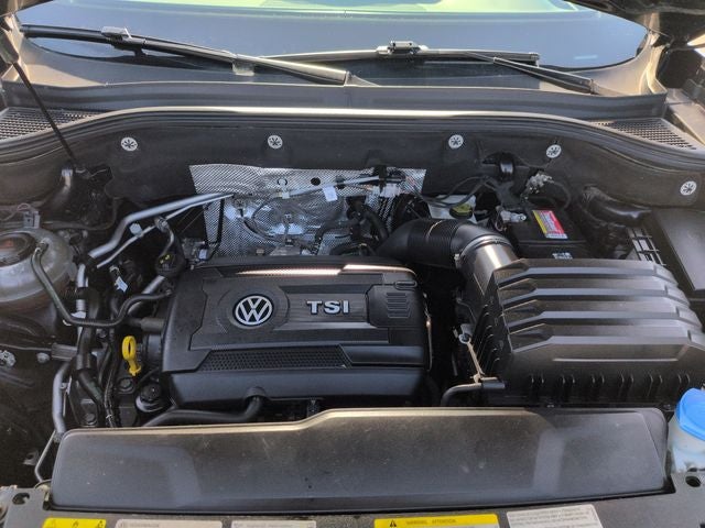 2021 Volkswagen Atlas 2.0T SEL Premium