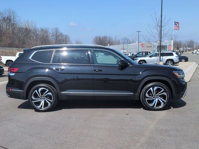 2021 Volkswagen Atlas 2.0T SEL Premium