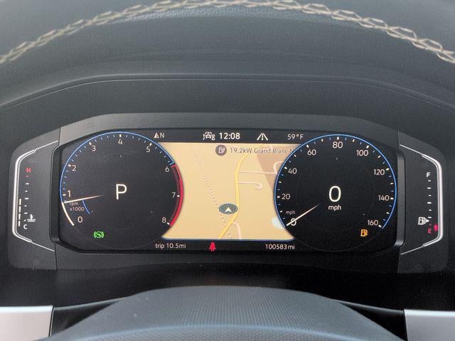 2021 Volkswagen Atlas 2.0T SEL Premium