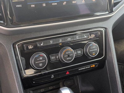 2021 Volkswagen Atlas 2.0T SEL Premium