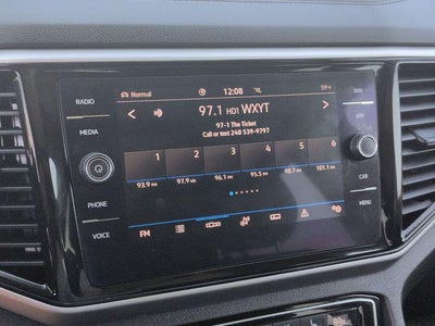 2021 Volkswagen Atlas 2.0T SEL Premium