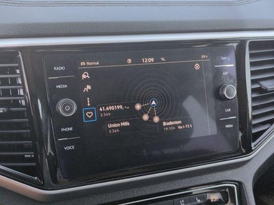 2021 Volkswagen Atlas 2.0T SEL Premium