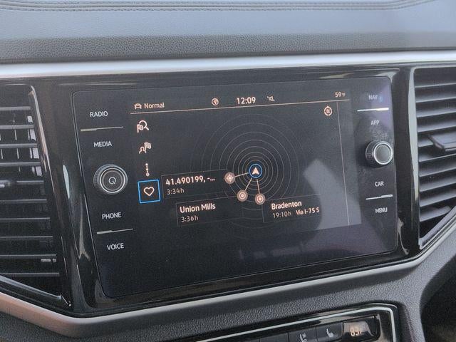 2021 Volkswagen Atlas 2.0T SEL Premium