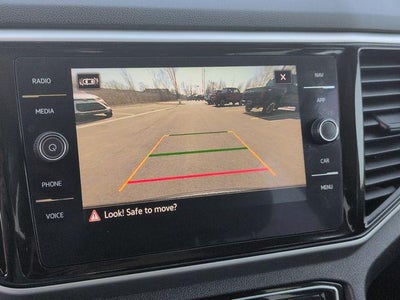 2021 Volkswagen Atlas 2.0T SEL Premium