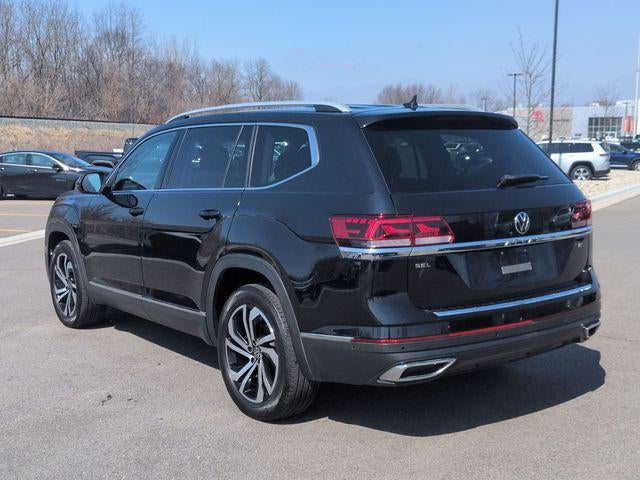 2021 Volkswagen Atlas 2.0T SEL Premium