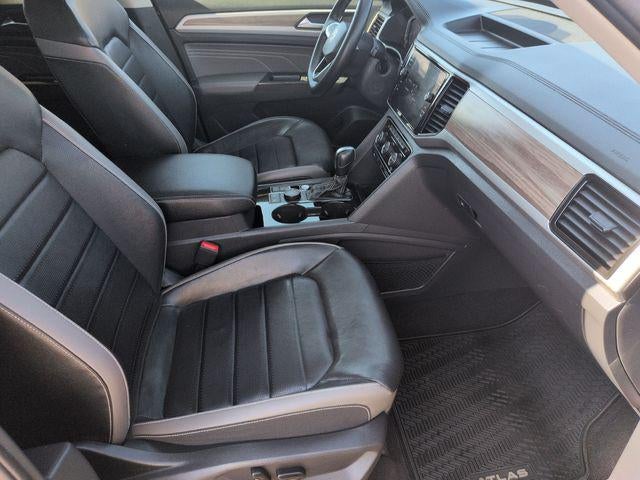 2021 Volkswagen Atlas 2.0T SEL Premium