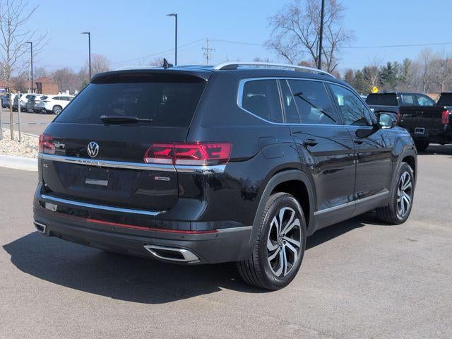 2021 Volkswagen Atlas 2.0T SEL Premium
