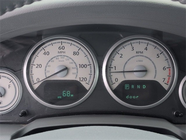 2010 Chrysler Town and Country Touring