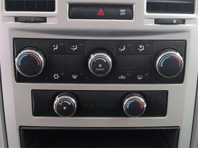 2010 Chrysler Town and Country Touring