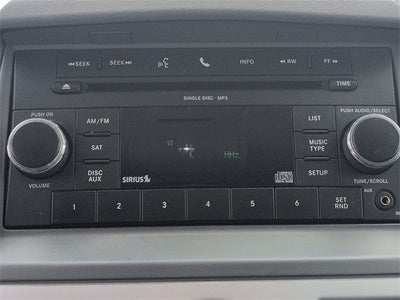 2010 Chrysler Town and Country Touring