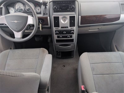 2010 Chrysler Town and Country Touring