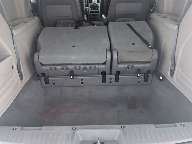 2010 Chrysler Town and Country Touring