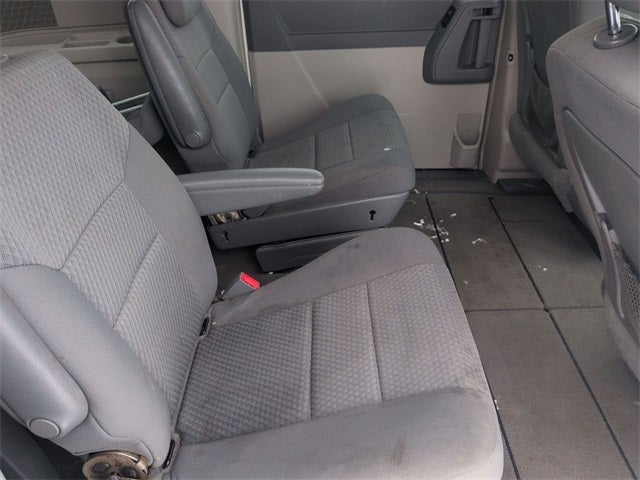 2010 Chrysler Town and Country Touring