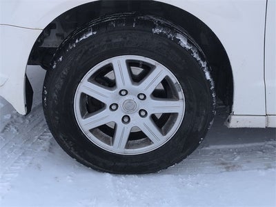 2010 Chrysler Town and Country Touring