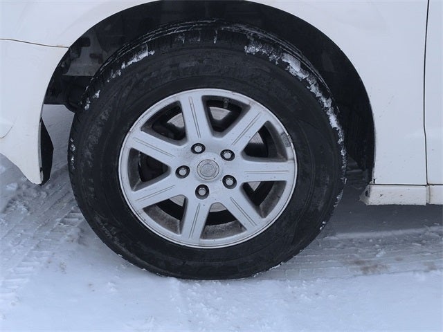 2010 Chrysler Town and Country Touring