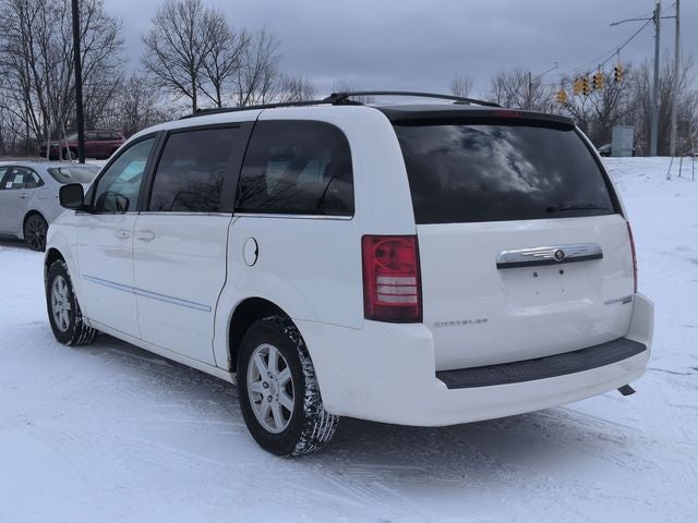 2010 Chrysler Town and Country Touring