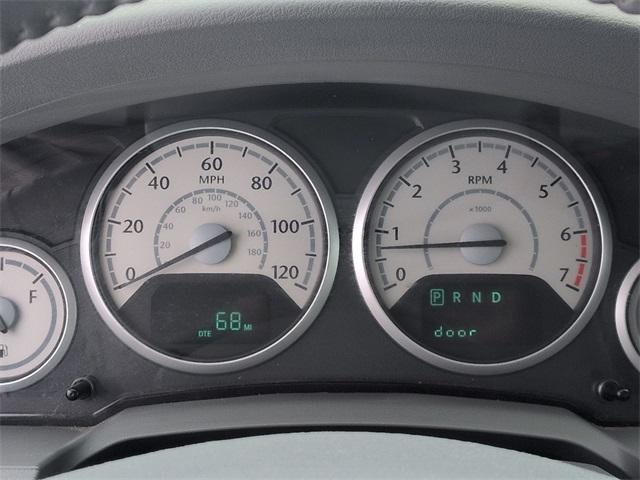 2010 Chrysler Town and Country Touring