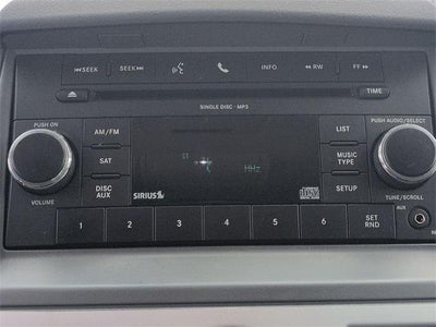 2010 Chrysler Town and Country Touring