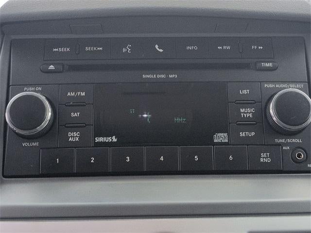 2010 Chrysler Town and Country Touring