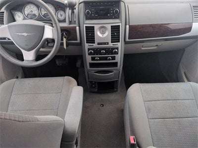 2010 Chrysler Town and Country Touring