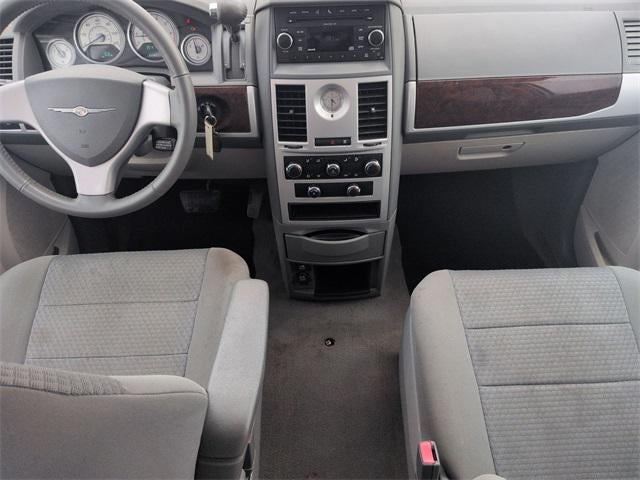 2010 Chrysler Town and Country Touring