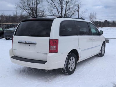 2010 Chrysler Town and Country Touring