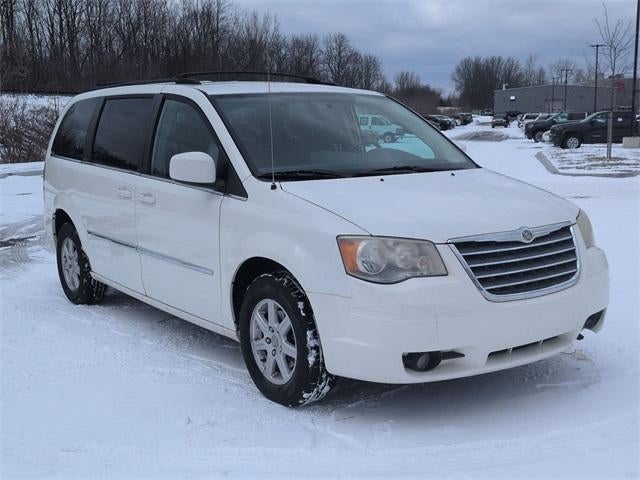 2010 Chrysler Town and Country Touring