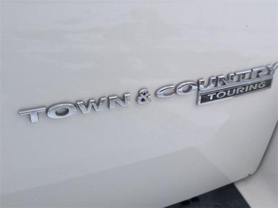 2010 Chrysler Town and Country Touring