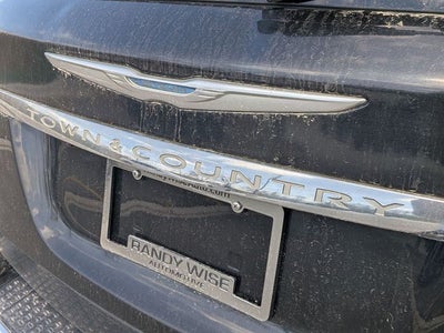 2015 Chrysler Town and Country Touring