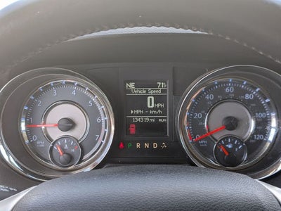 2015 Chrysler Town and Country Touring