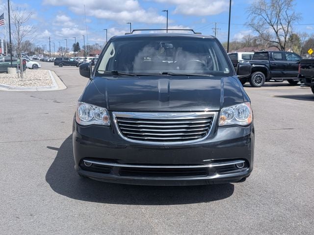 2015 Chrysler Town and Country Touring