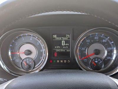 2015 Chrysler Town and Country Touring