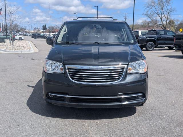 2015 Chrysler Town and Country Touring