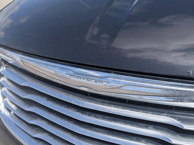 2015 Chrysler Town and Country Touring